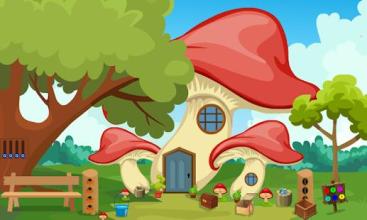 Girl Rescue From Pumpkin House Kavi Game-370截图3