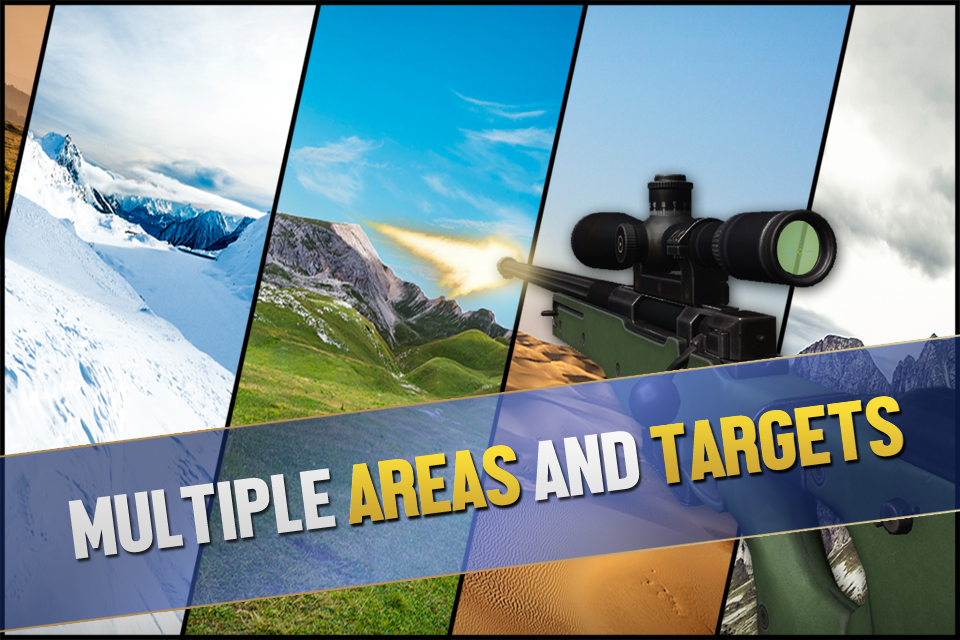 Range Master: Sniper Academy截图4