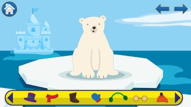 Arctic Adventure - SABAQ Gamebook截图5