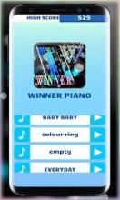 KPOP - WINNER Piano Tiles截图5