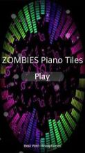Disney s Zombies Piano Game截图4