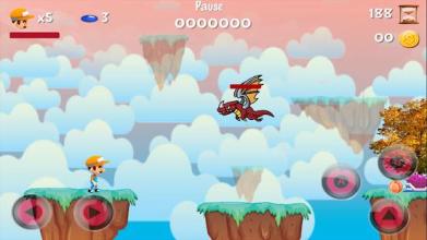 Super Marino Amazing Adventure截图1