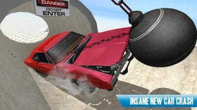 Realistic Beam Car Crash Simulator: Stunt Racing截图5