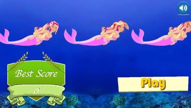 Princess Mermaid Race截图5