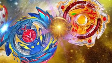 Beyblade : Burst Super Spin截图1