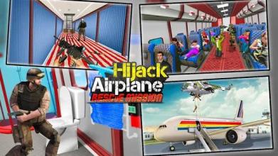 Airplane Hijack: Rescue Mission截图1