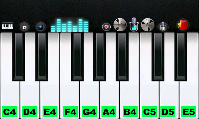 Crazy Fart Piano截图1