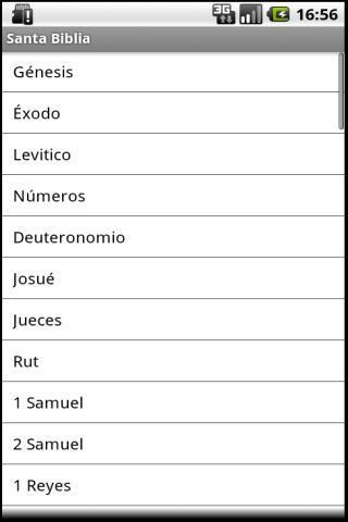 Santa Biblia Gratis截图2