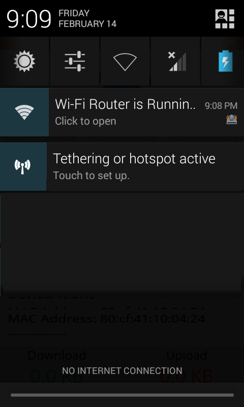 Wi-Fi Router截图5