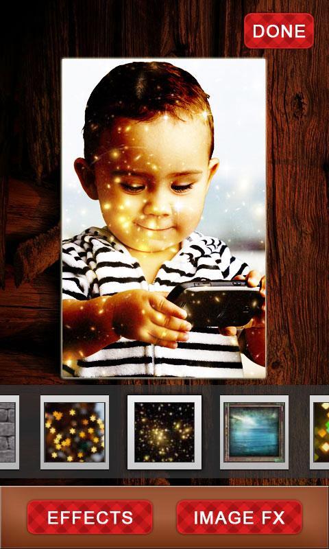 Pic Frames With Effects截图5