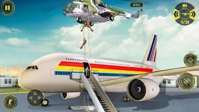 Airplane Hijack: Rescue Mission截图3