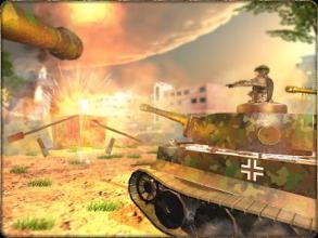 Modern Tank War Simulator Battle Revolution 2018截图5