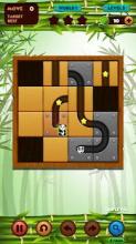 Unroll Panda Pop Game : Newest Game Unroll Ball截图1