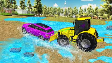 Off Road Duty Tractor Pulls Drive截图1