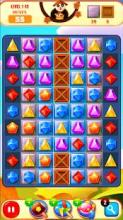 Jewels Temple : Match 3截图2