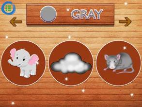 Colors Learning Game Toddlers截图3