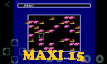 Maxi 15 Game NES Cartridge截图2