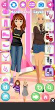 BFF Fashion Couple Dress Up截图3