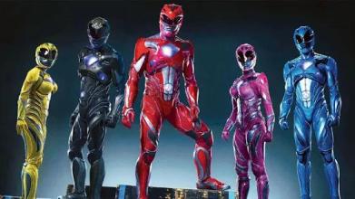 Power : Rangers Hero Galaxy截图1