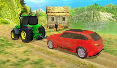 Off Road Duty Tractor Pulls Drive截图5