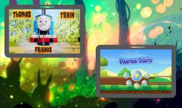 Thomas Adventure Friends Train截图2