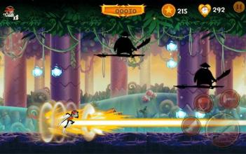 Puppy Superdog Adventures - Marshall Ninja Master截图2