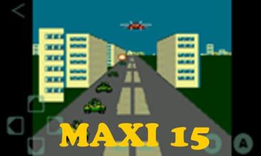 Maxi 15 Game NES Cartridge截图4