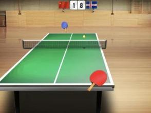 Table Tennis : 3D Ping Pong Sports Simulator Game截图2