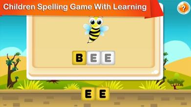 Spelling Game -Spell & Learn截图3