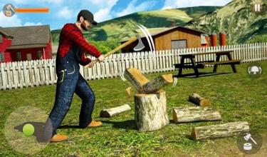 Town Farmer Sim - Manage Big Farms截图5