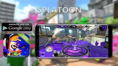 guia splatoon 2 - 2k18截图2