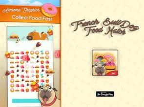 French BullDog Match Game - 2018截图5