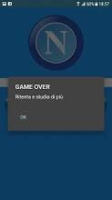 NAPOLI CALCIO QUIZ截图1