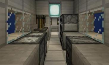 Map Apollo 18, Return to the Moon for MCPE截图1