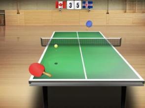 Table Tennis : 3D Ping Pong Sports Simulator Game截图4