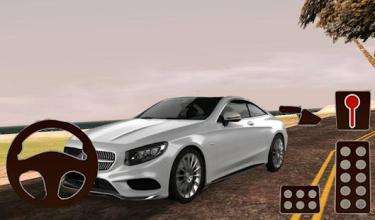 Driving Cars Simulator MercedesBenz截图3