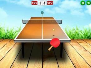 Table Tennis : 3D Ping Pong Sports Simulator Game截图3