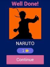 Guess The Character: Naruto截图2