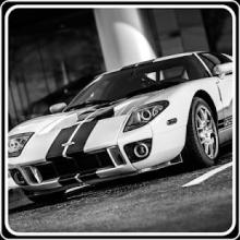 Sport car puzzle game截图5