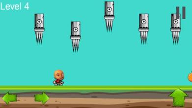 Game Upin Adventure Ipin截图2