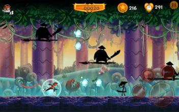 Puppy Superdog Adventures - Marshall Ninja Master截图3