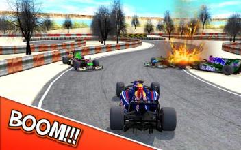 Champion Car Racing 3D截图2