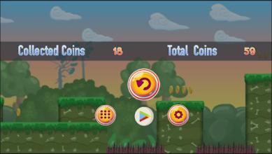 Bo Jump In Jungle Adventures截图2