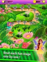 Blossom Blitz Saga: Blossom Blast Match 3 Mania截图3