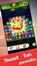 Fruit Burst Match 3: Fruits Mania Heroes Legend截图4