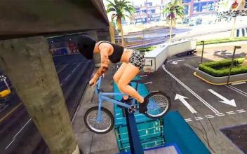 BMX Stunt Tricks Master截图4