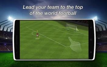 Real Football Games: Soccer Stars截图2