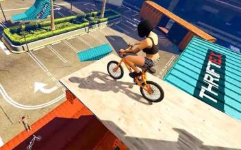 BMX Stunt Tricks Master截图2