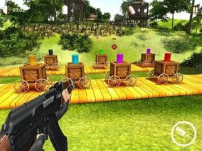 Can Bottle Shooter Games 2018截图2