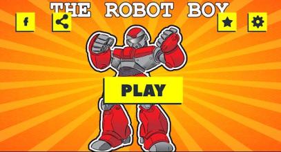 The Robot Boy Adventure截图3